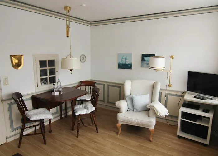 Ferienwohnung Kleine Duene